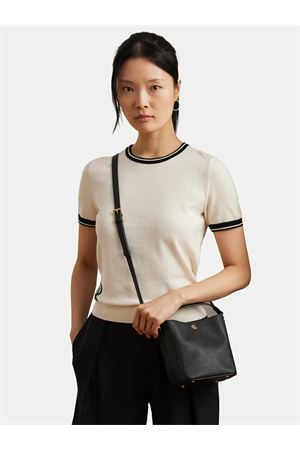 Reese Sm Bkt-Bucket Bag-Small LAUREN RALPH LAUREN | Secchiello | 431969365001